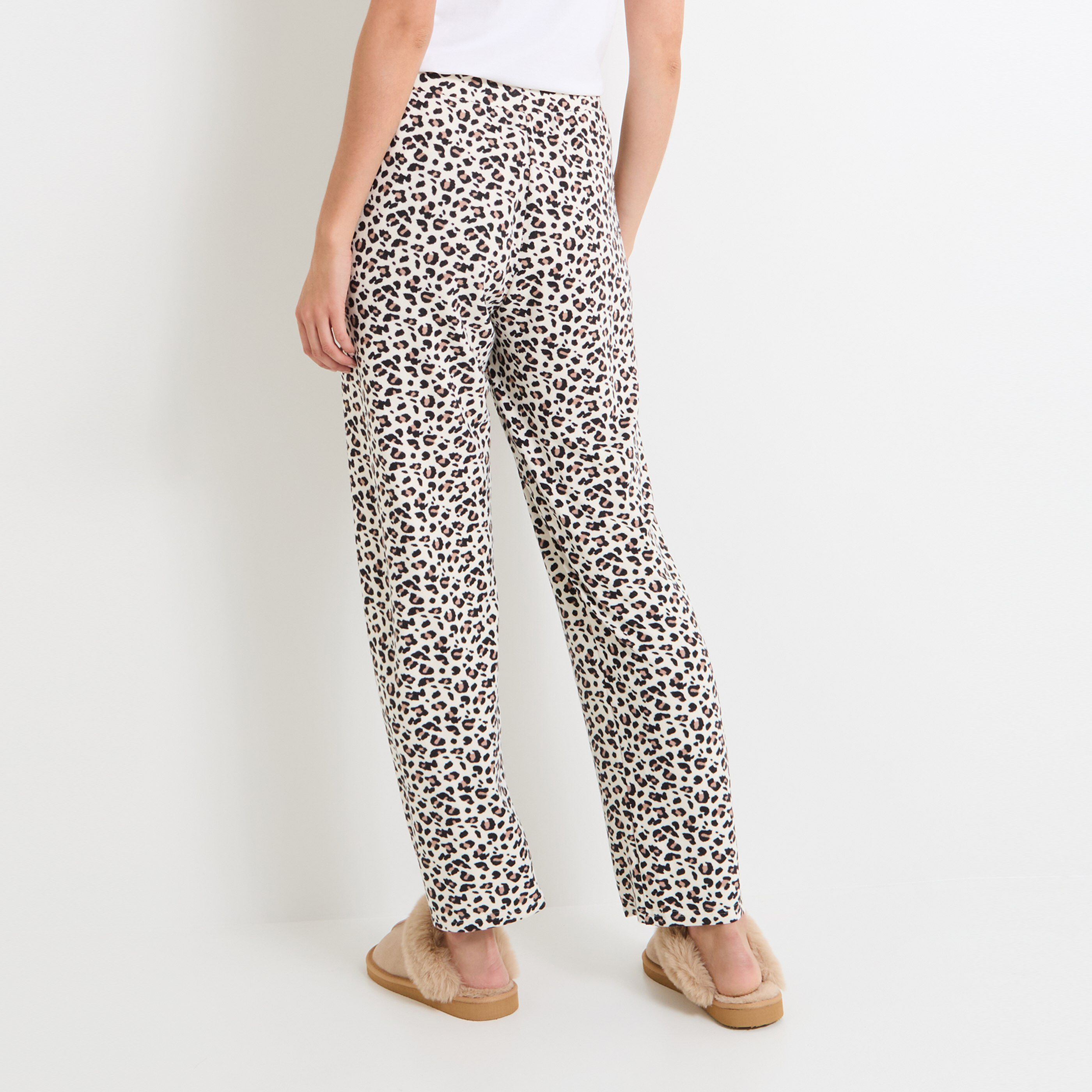 Pantalon de pyjama femme