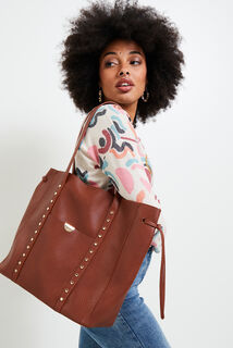 Sac cabas souple femme