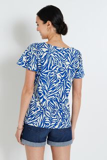 Tshirt imprimé femme