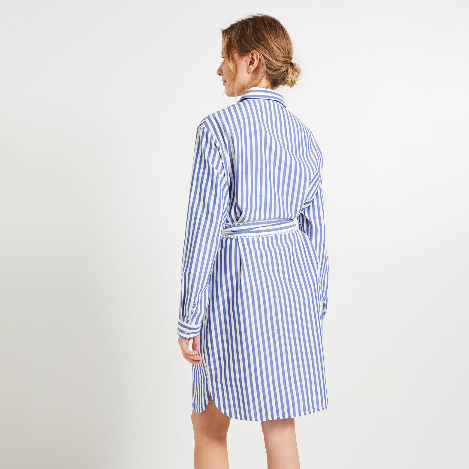 Robe chemise femme