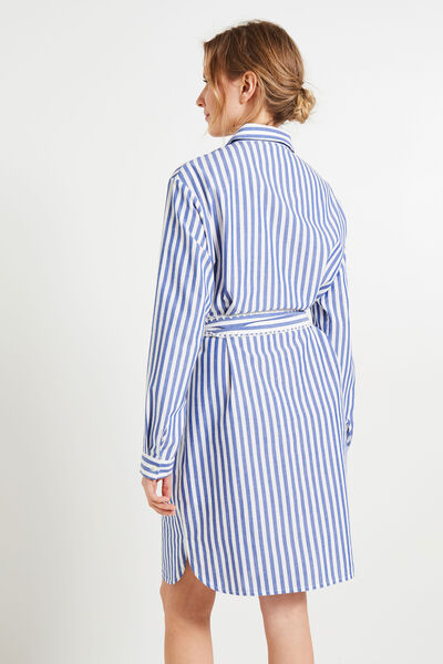Robe chemise femme