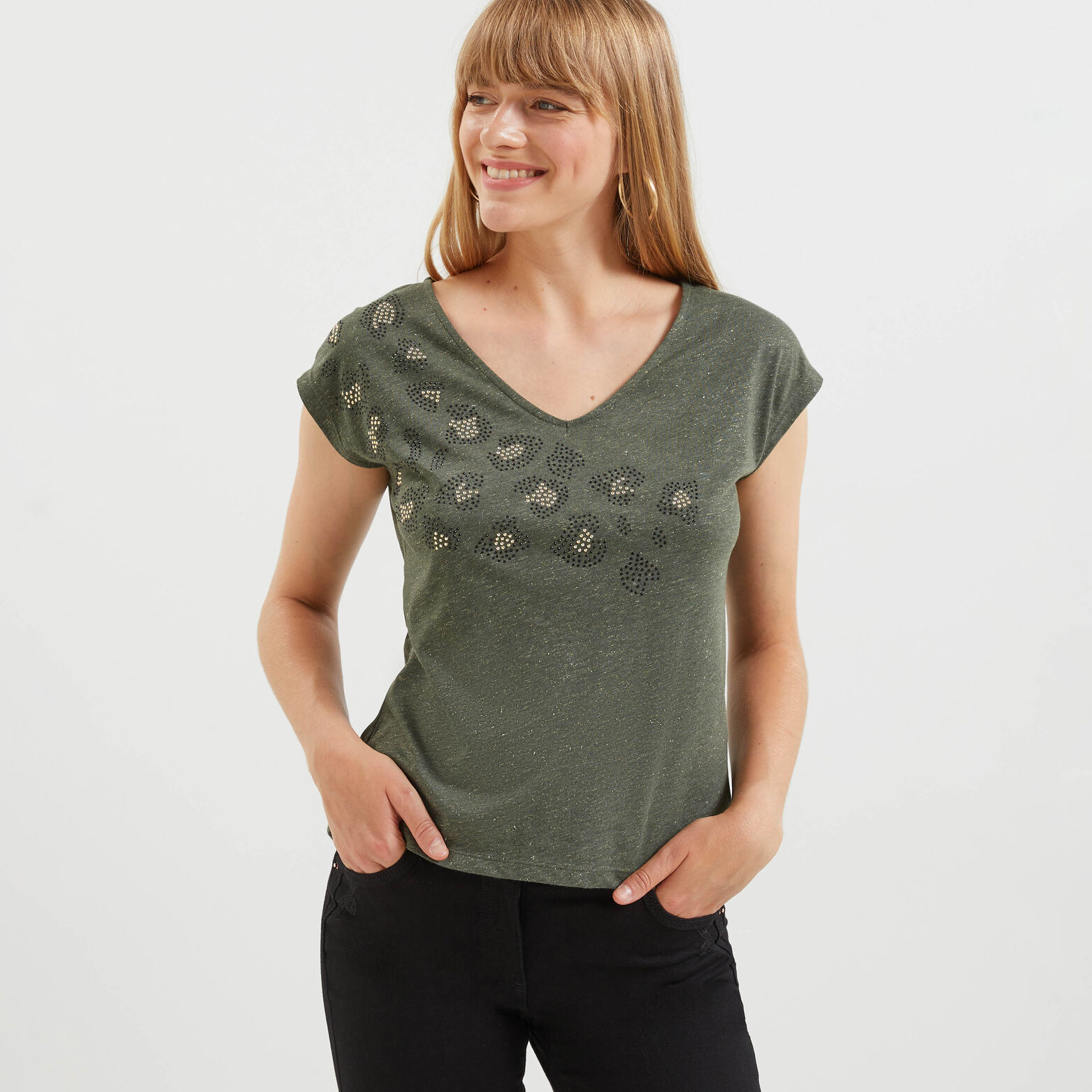 Tshirt femme