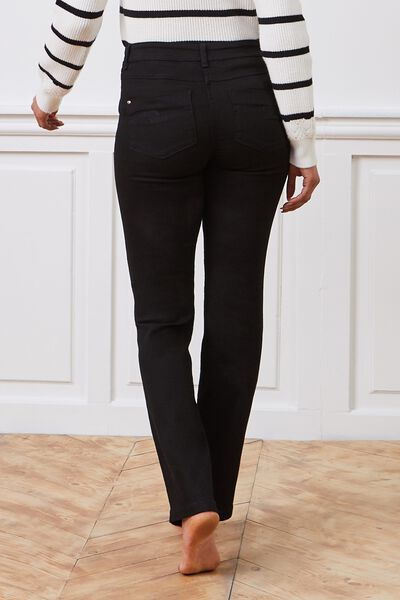 Jean droit NEW YORK femme