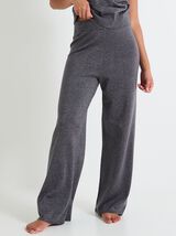 Pantalon homewear femme