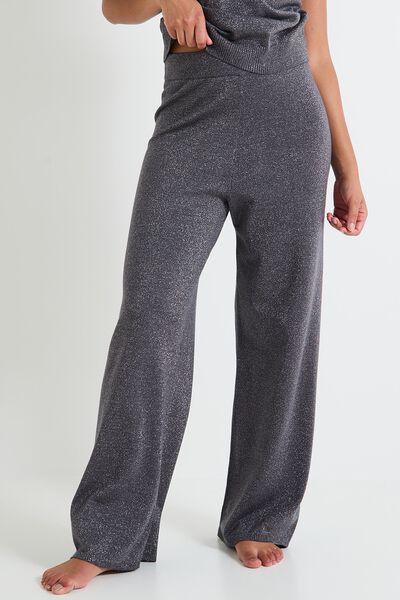 Pantalon homewear femme
