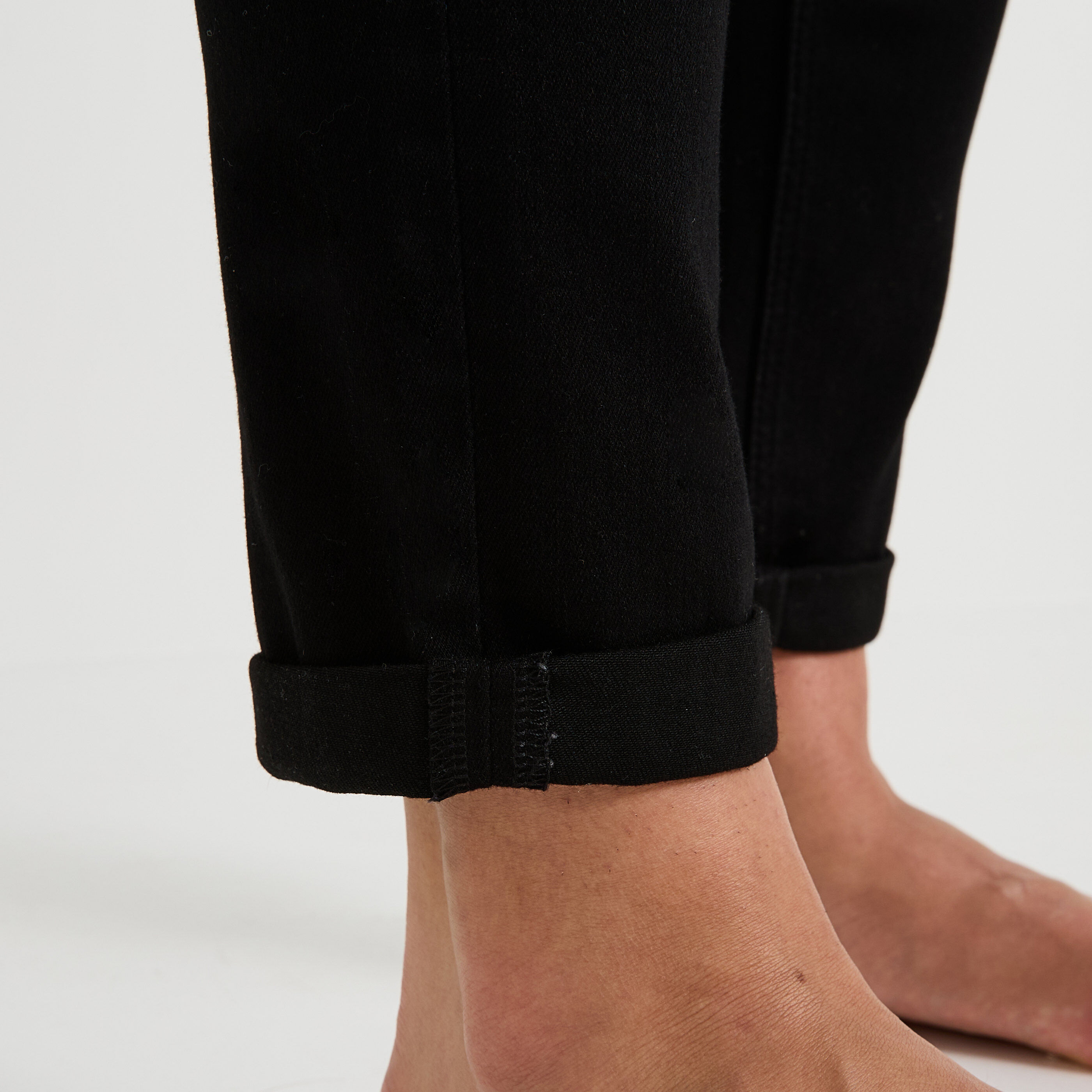 Jean raccourci TOKYO R01 femme