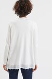 Gilet mi long femme