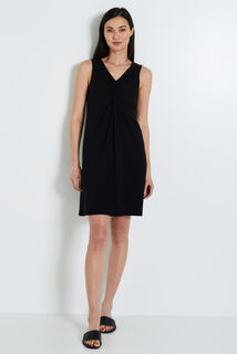 Robe maille femme