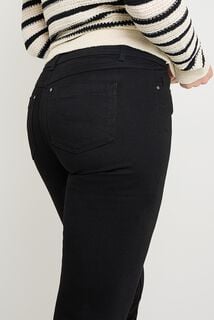 Jean droit NEWYORK femme