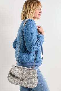 Sac fermeture pressions femme