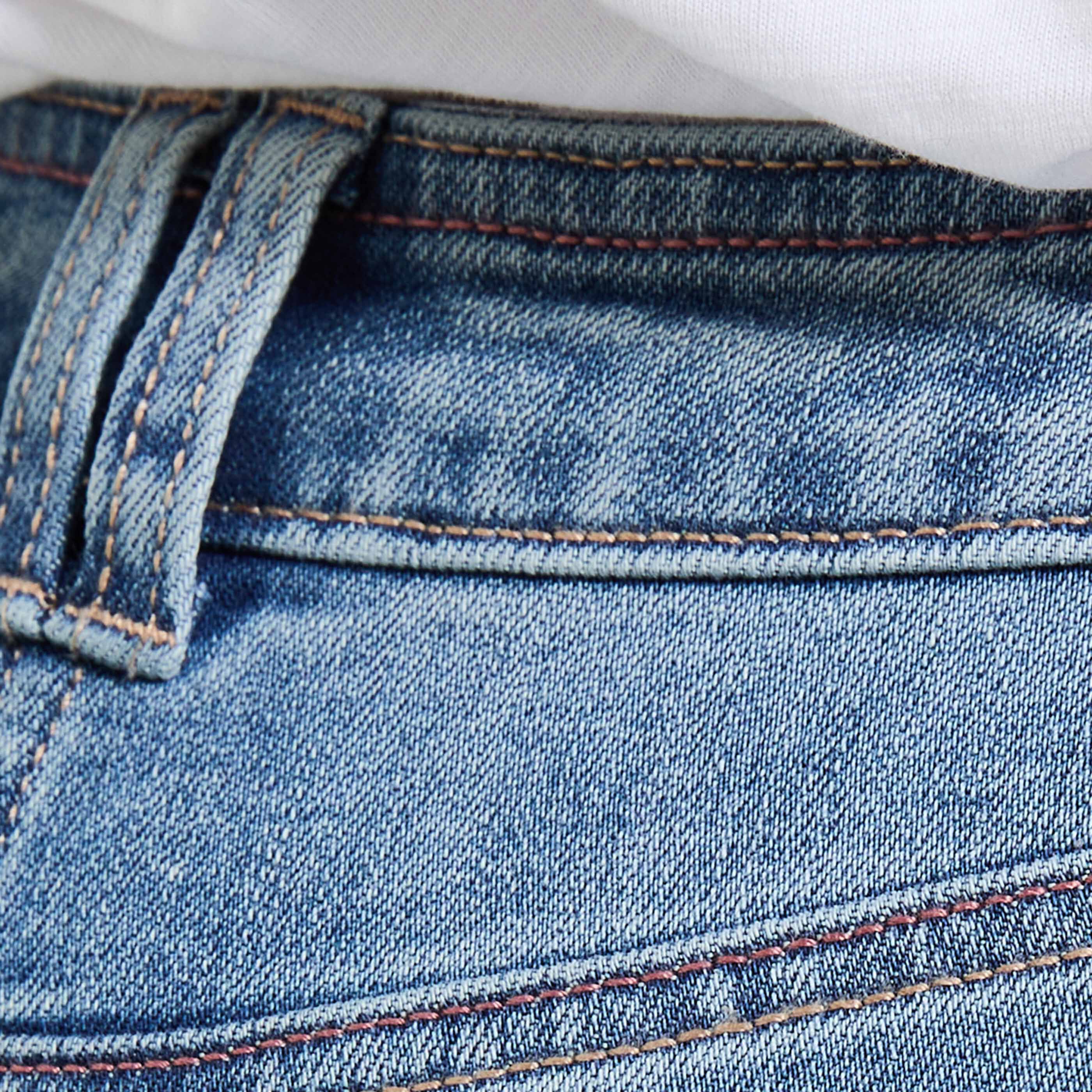 Jean droit LIMA D02 femme