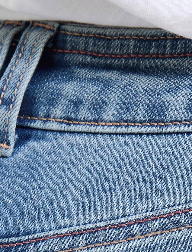 Jean droit LIMA D02 femme