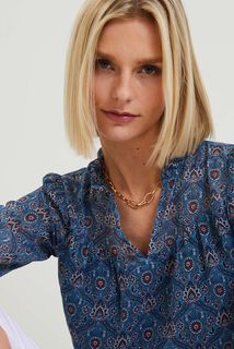 Blouse imprimée femme
