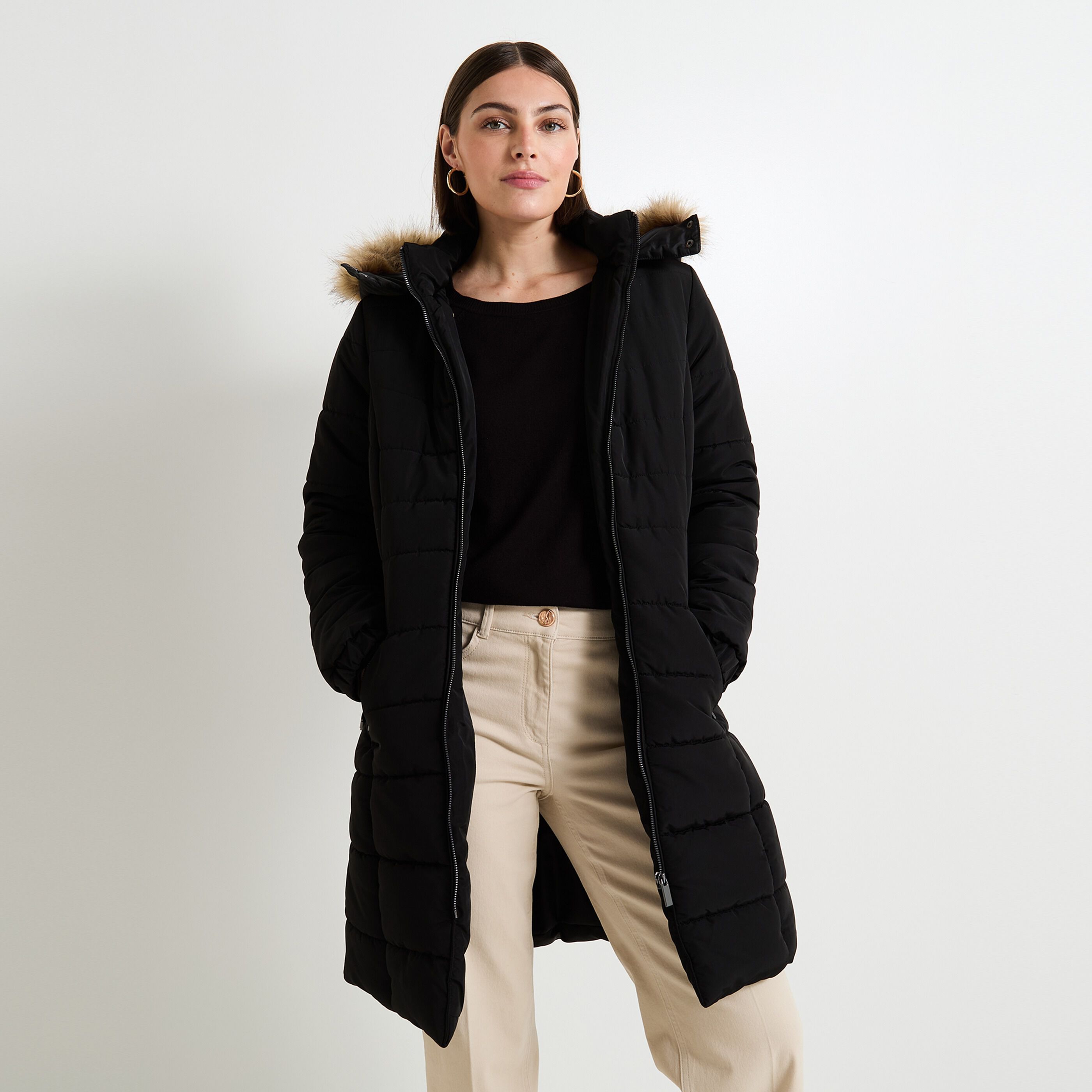 Doudoune fine pas cher femme shop