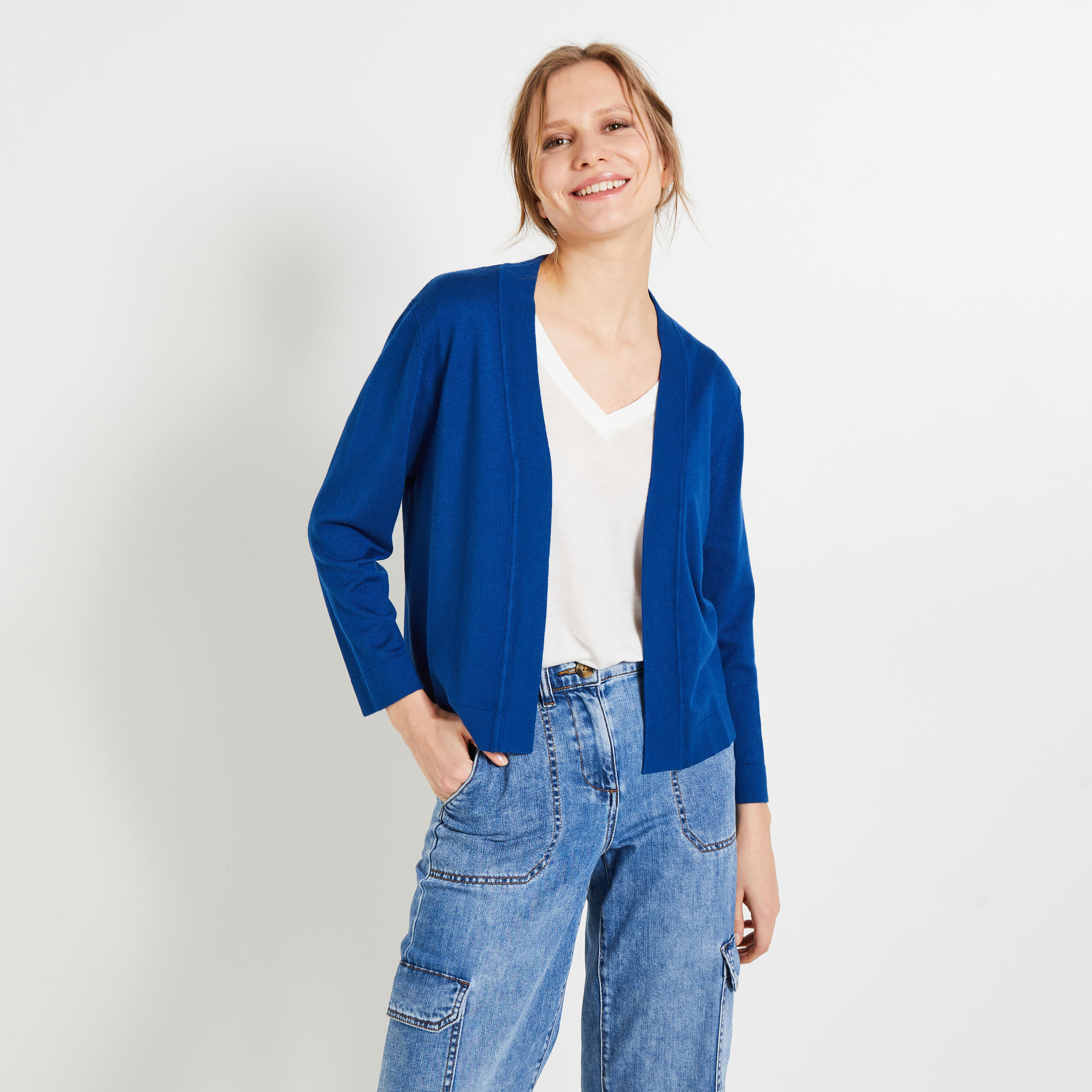 Gilet femme fin hotsell