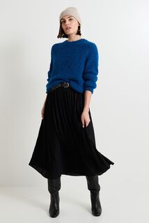 Pull manches longues femme