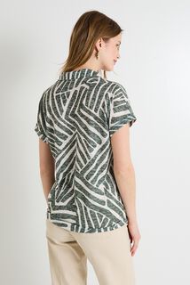 Chemise en maille femme