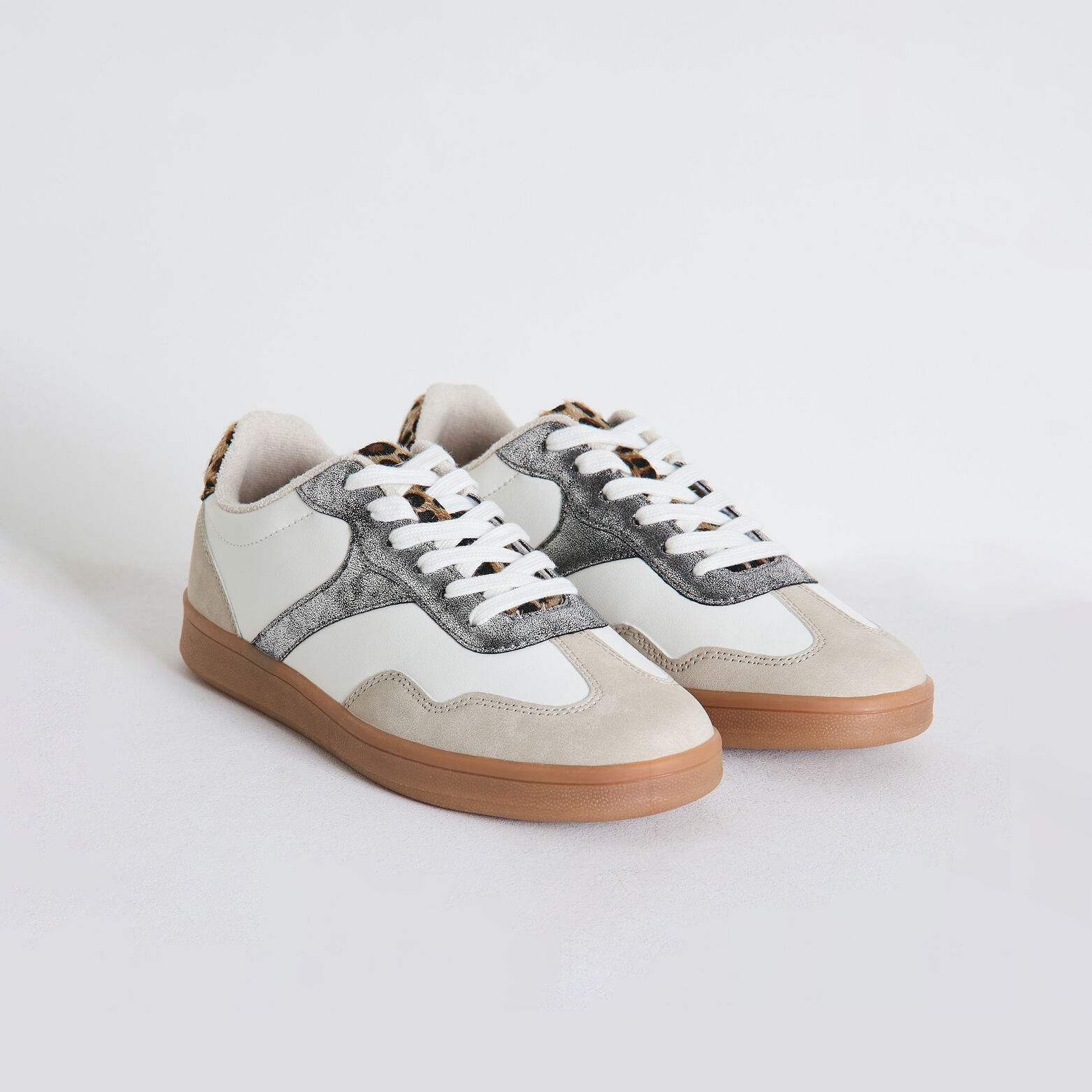 Baskets basses femme