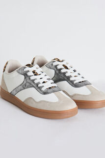 Baskets basses femme