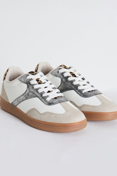Baskets basses femme
