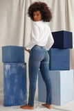 Jean slim LONDON femme