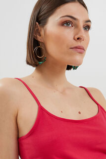Débardeur uni femme