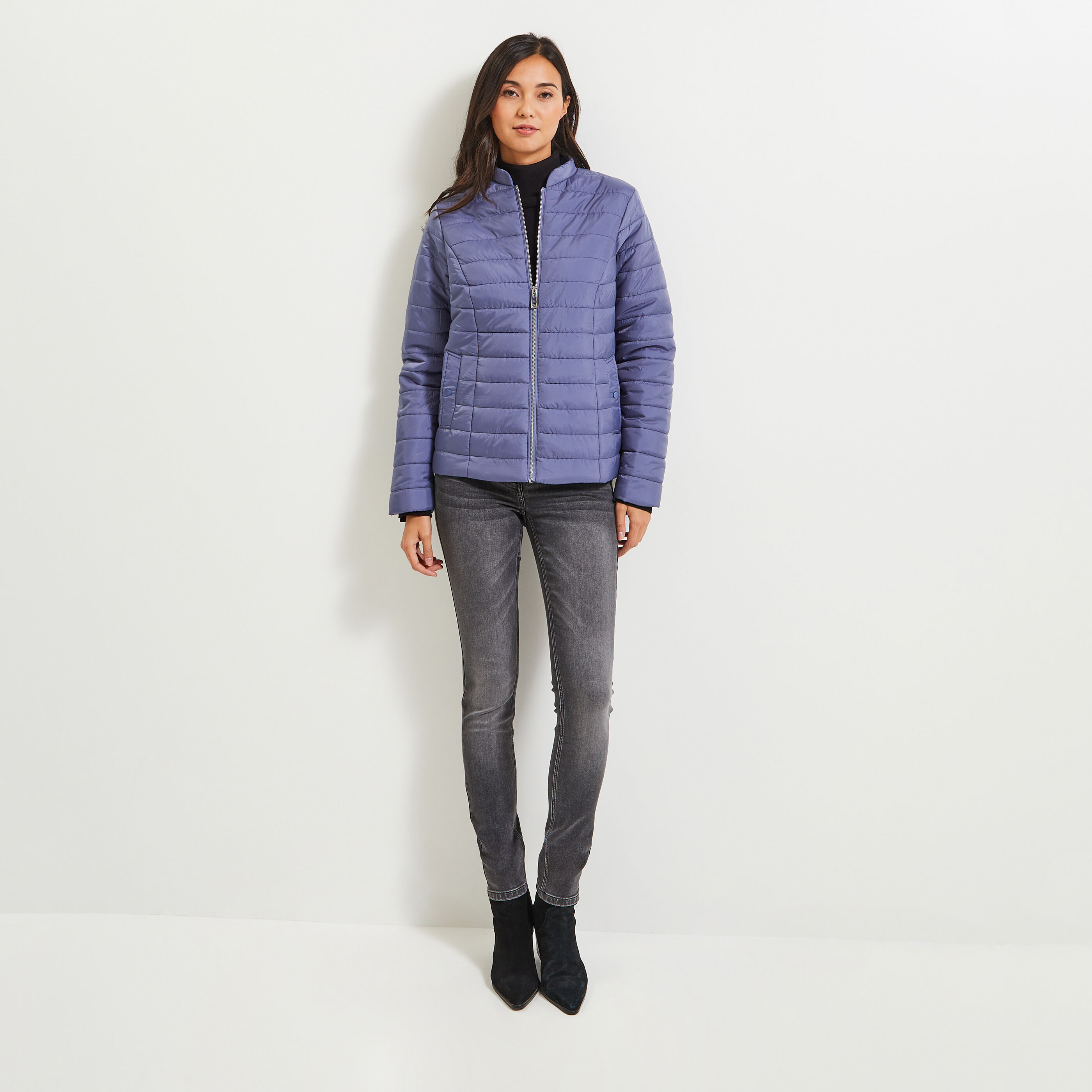 Doudoune l&eacute;g&egrave;re femme