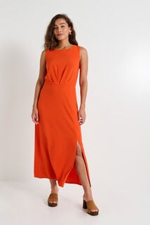 Robe longue habillée femme