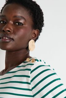T-shirt marinière femme