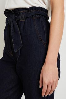 Jean paperbag PAPER femme