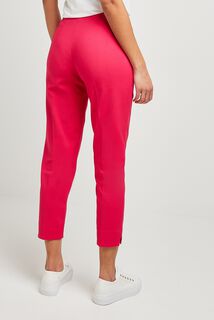 Pantalon cigarette femme
