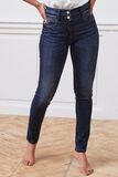 Jean slim taille haute MILAN femme