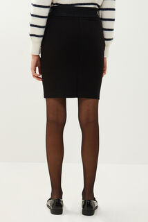 Jupe droite milano femme