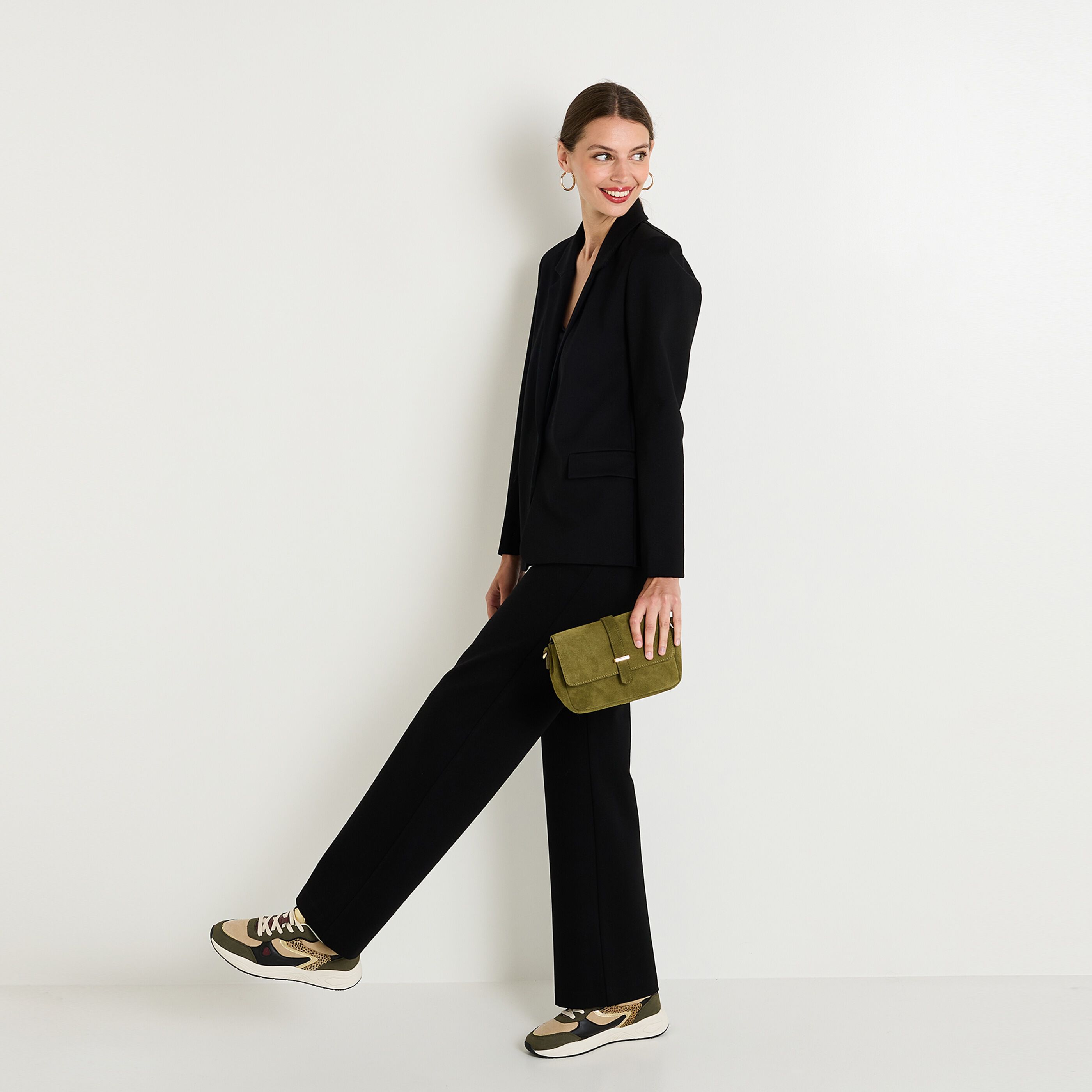 Veste tailleur femme