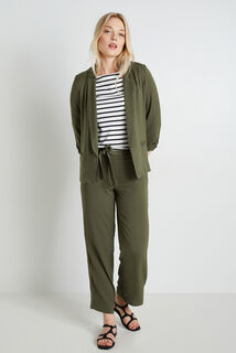 Pantalon fluide femme