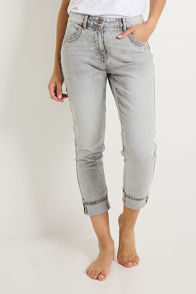 Jean boyfriend SEATTLE BF01 femme
