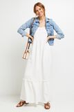 Robe longue femme