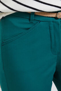 Pantalon chino femme