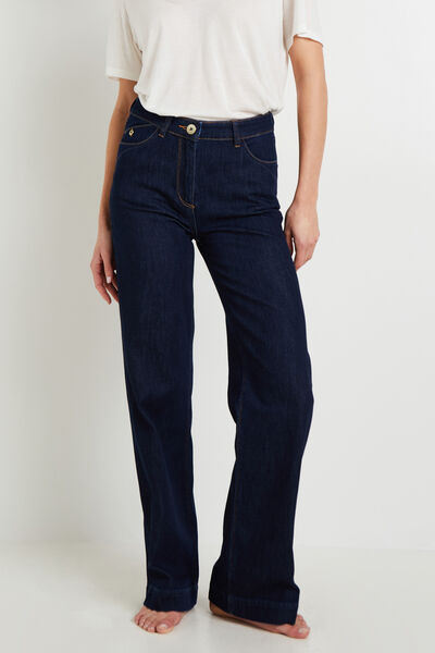 Jean flare MALIBU femme