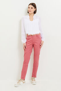 Blouse plumetis femme