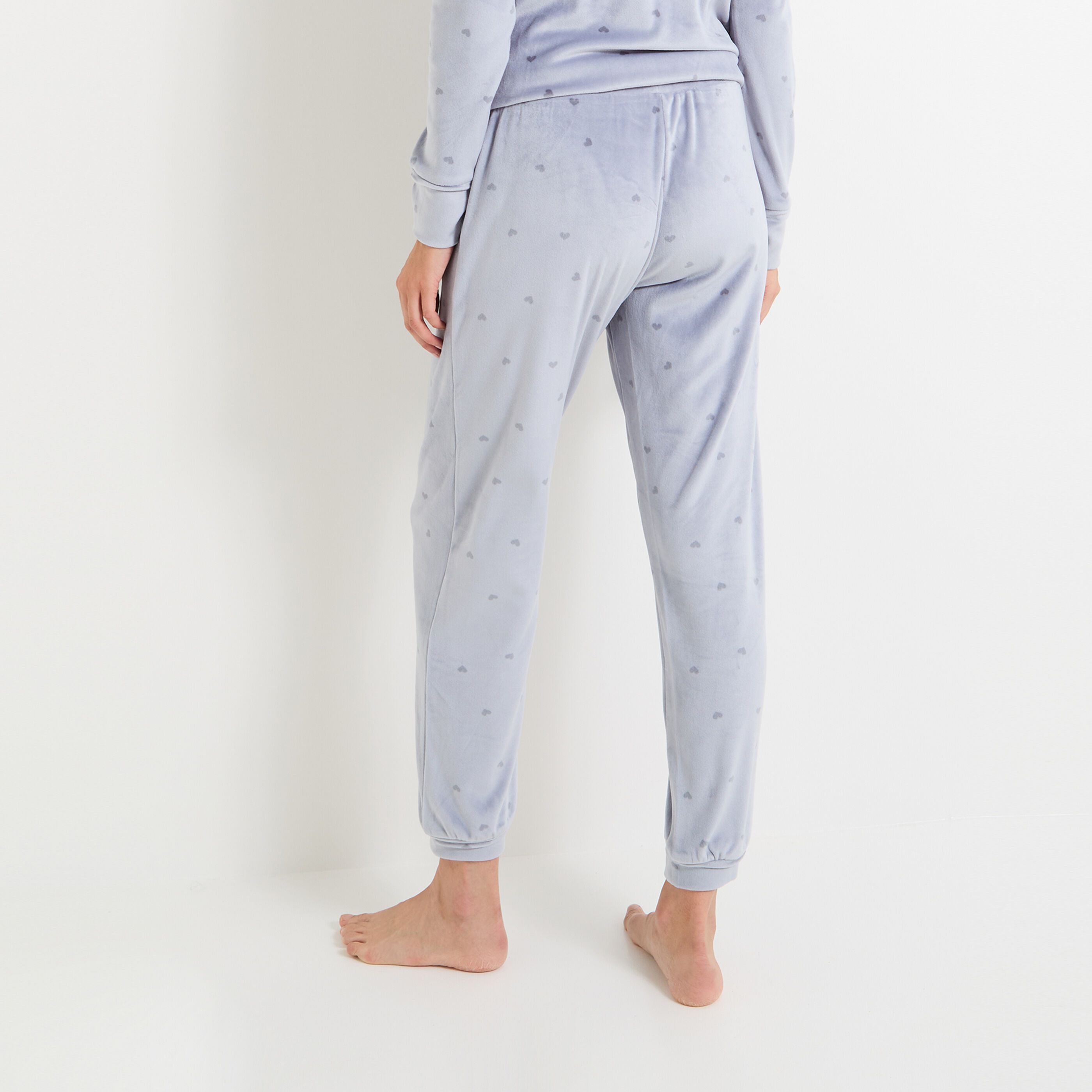 Pantalon de pyjama femme