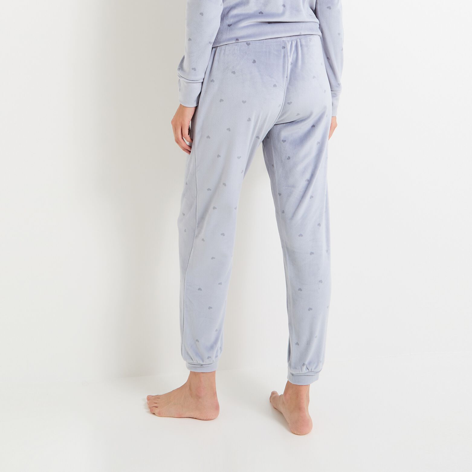 Pantalon de pyjama femme