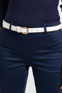 Ceinture fine fantaisie femme