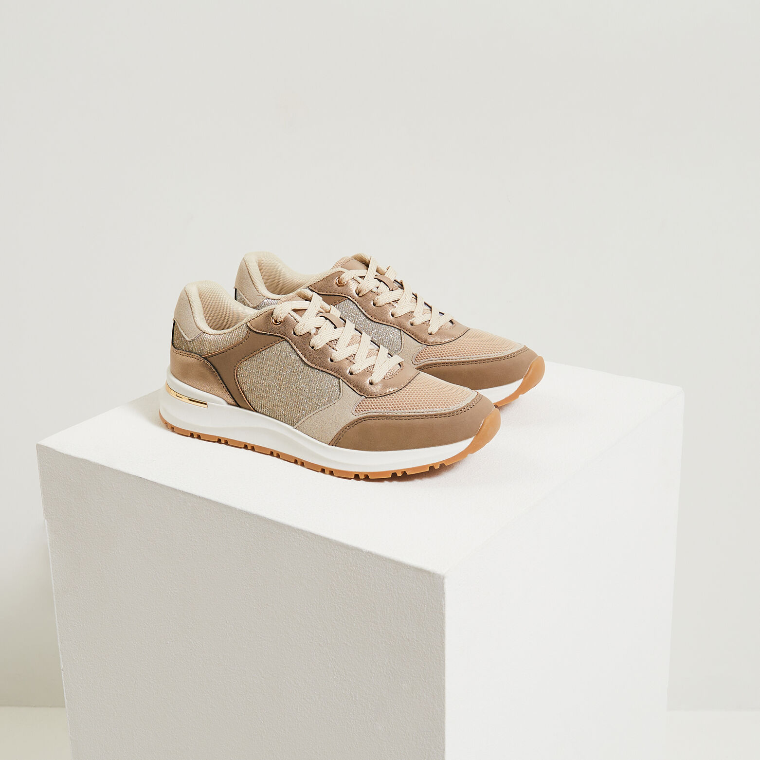 Baskets femme