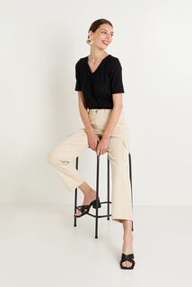 Tshirt uni femme