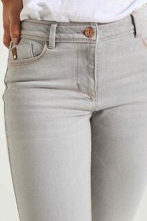 Jean raccourci TOKYO R01 femme