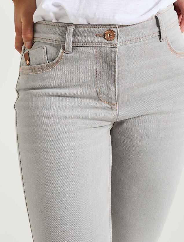 Jean raccourci TOKYO R01 femme