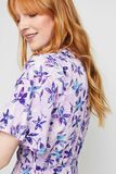 Robe midi femme