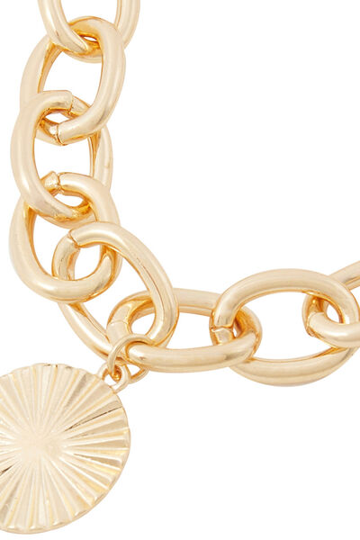 Bracelet maxi maillons