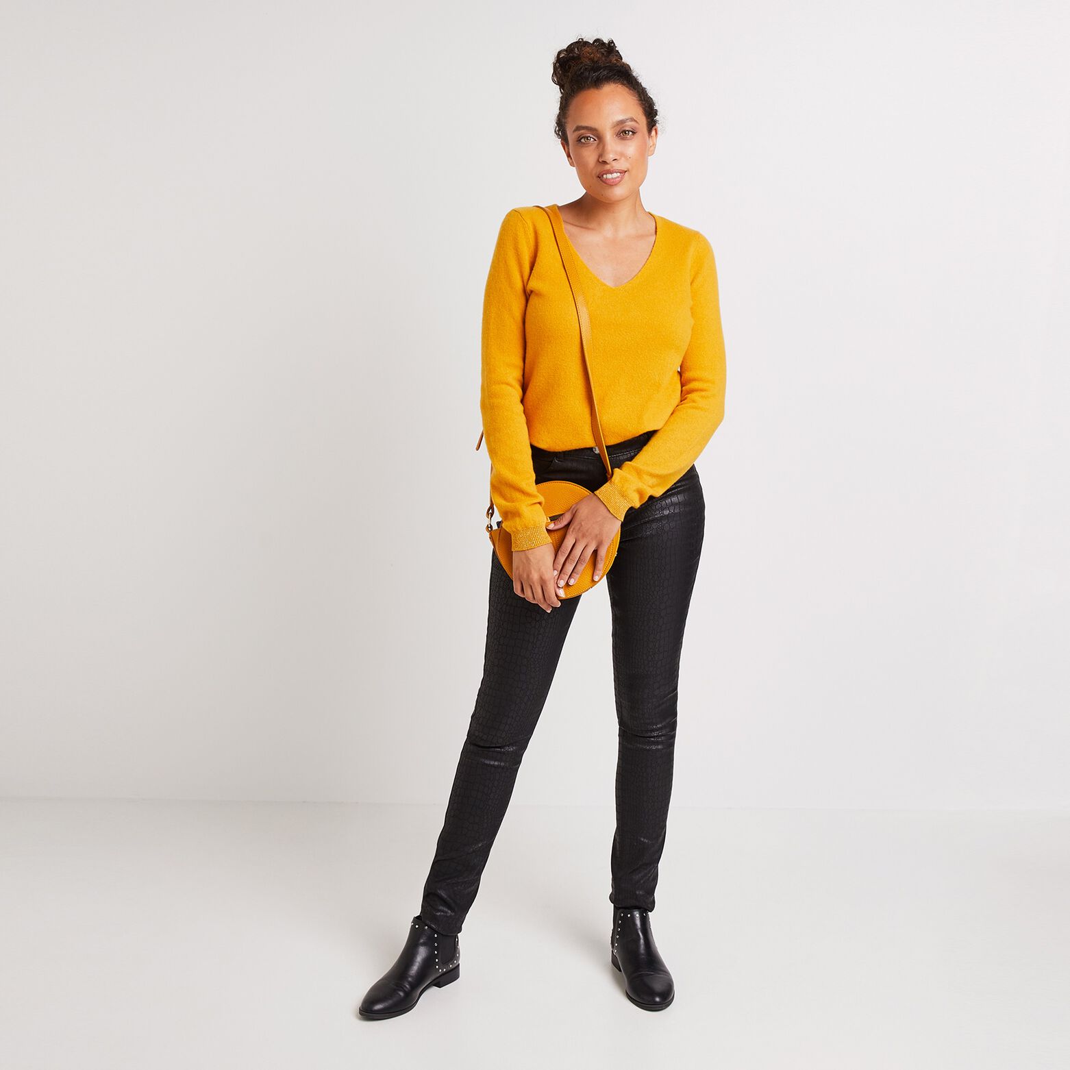 Jean slim MEMPHIS femme